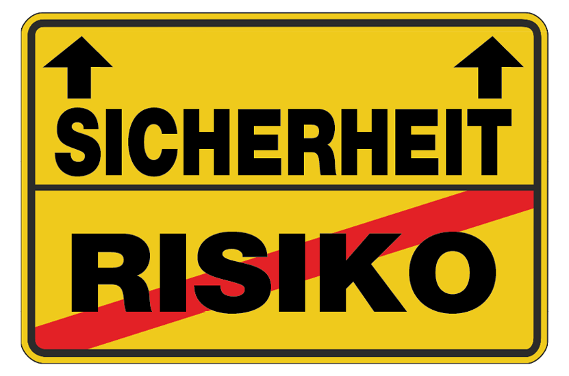 Schild_Sicherheit_Risiko1